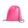 BOXP. Non-woven backpack bag (80 m/g²) in pink