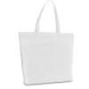 BEACON. Bag in white