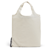 ORLEANS. 100% cotton foldable bag (100 g/m²) in cornsilk
