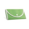 ARLON. Non-woven folding bag (80 g/m²) in Light Green