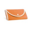 ARLON. Non-woven folding bag (80 g/m²) in orange