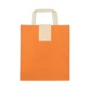 CARDINAL. Foldable bag in orange