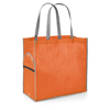 PERTINA. Foldable bag in orange