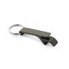 BAITT. Aluminium keyring with bottle opener in Gun Metal