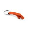 BAITT. Keyring with bottle opener in orange