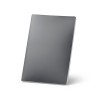 QUEIROS. A5 notepad with water resistant cover in Grey