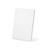 CRANE. A5 notepad with water resistant cover in White