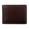 GOLIASH. Wallet in chocolate