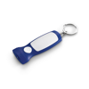 CLEAT. Keyring in blue