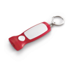 CLEAT. Keyring in red