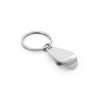 HELLI. Metal keyring with bottle opener in Silver