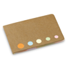 STOOKY. Sticky notes set with 5 sets in beige