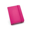 MEYER. Pocket notebook with plain sheets in pink