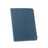 RAYSSE. B7 notebook with lined sheets in Blue