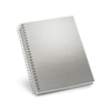 ROWLING. A5 Notepad in silver
