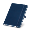 LANYO II. A5 Notepad in blue