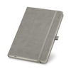 LANYO II. A5 Notepad in grey