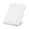 LANYO II. A5 Notepad in white