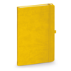 LANYO II. A5 Notepad in yellow