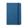 HUGO. A5 Notepad in blue