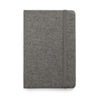 HUGO. A5 Notepad in grey
