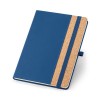 TORDO. A5 Notepad in blue