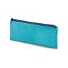 COLORIT. Non-woven pencil case with zip in Light Blue