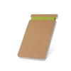 WILDE. Notepad in lime-green