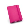 BECKETT. Pocket sized notepad in pink