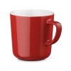 MOCCA. Mug in red