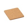 GARCIA. Cork coaster in Natural