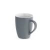 CINANDER. Ceramic mug 370 mL in grey
