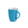 CINANDER. Ceramic mug 370 mL in Light Blue