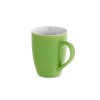 CINANDER. Ceramic mug 370 mL in Light Green