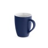 CINANDER. Ceramic mug 370 mL in Navy Blue