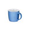 COMANDER. Ceramic mug 370 mL in Light Blue