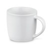 AVOINE. Ceramic mug 370 mL in white