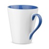 COLBY. Ceramic mug 320 mL in blue