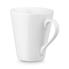 COLBY. Ceramic mug 320 mL in white