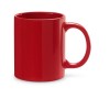BARINE. Mug in red