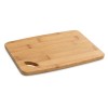 CAPERS. Bamboo serving board in Natural