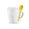 Mug in yellow