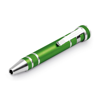 TOOLPEN. Tool kit in lime-green