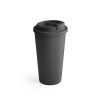 CUPPARI. 100% PP travel cup in Black