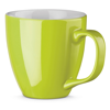PANTHONY. Mug in apple-green