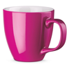 PANTHONY. Mug in hot-pink