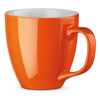 PANTHONY. Mug in orange