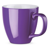 PANTHONY. Mug in purple