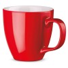 PANTHONY. Mug in red