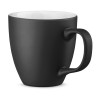 PANTHONY MAT. 450 mL hydroglaze porcelain mug in black